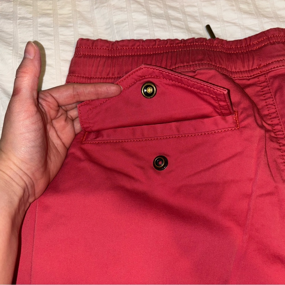 Polo Ralph Lauren Coral Jogger Pants - Picture 9 of 9